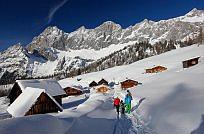 Post Hotel Ramsau am Dachstein Exterior photo